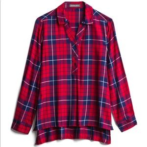 Alexander Jordan . Ronnica Henley shirt